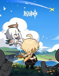 Truyện tranh Genshin Impact 4-Koma - TruyenQQ