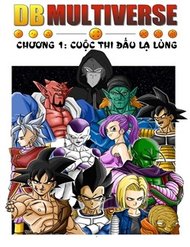 Truyện tranh Giải Đấu Giữa Các Vũ Trụ Song Song - TruyenQQ