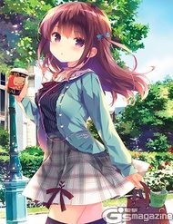 Truyện tranh Girlish Number - TruyenQQ