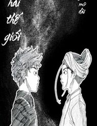 Truyện tranh Giữa 2 Thế Giới - TruyenQQ