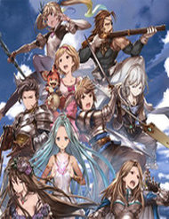 Truyện tranh Granblue Fantasy - TruyenQQ