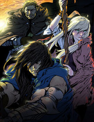 Truyện tranh Hành Trình Chiến Binh - TruyenQQ