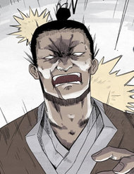 Truyện tranh Hiệp Khách Hành Bất Thông - TruyenQQ