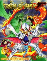 Truyện tranh Hiệp Sĩ Giấy F - TruyenQQ