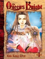 Truyện tranh Hiệp Sĩ Nữ Hoàng - TruyenQQ