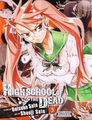 Truyện tranh High School Of The Dead - TruyenQQ