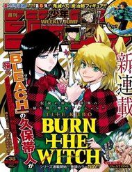 Truyện tranh Hoả Thiêu Phù Thuỷ - TruyenQQ