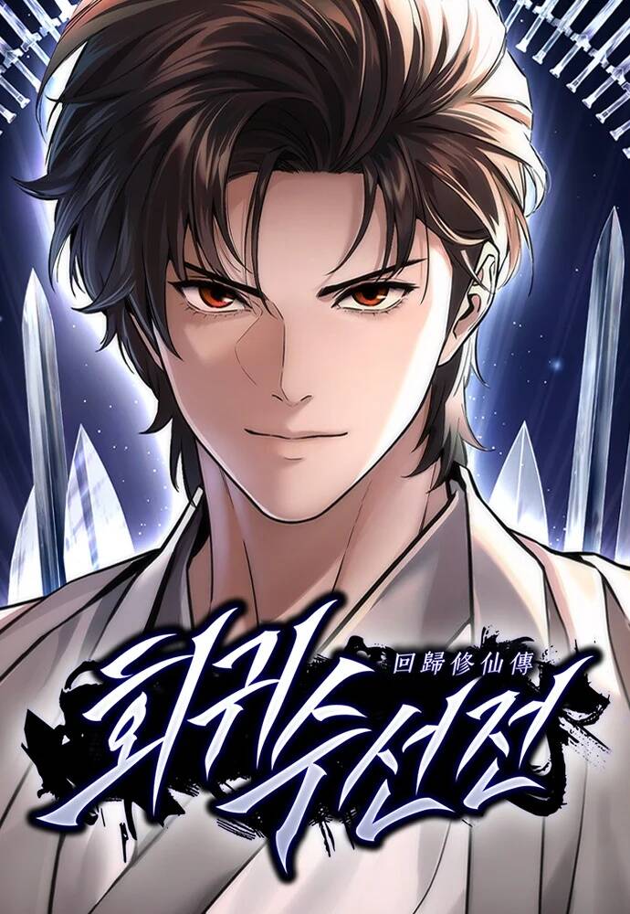 Truyện tranh Hồi Ức Tu Tiên Của Kẻ Tái Sinh - TruyenQQ