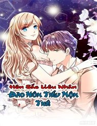 Truyện tranh Hôn Sắc Liêu Nhân: Đào Hôn Tiểu Nộn Thê - TruyenQQ