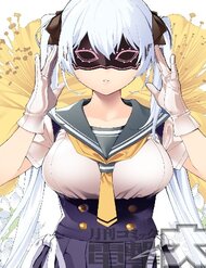 Truyện tranh Hyoujou Ga Issai Wakaranai Onnanoko (Pre-Serialization) - TruyenQQ