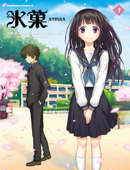 Truyện tranh Hyouka - TruyenQQ