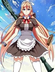 Truyện tranh I Am Killer Maid - TruyenQQ
