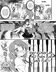 Truyện tranh I Cannot Help Doing Luminous! - TruyenQQ