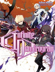 Truyện tranh Infinite Dendrogram - TruyenQQ