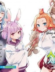 Truyện tranh Jingai Kyoushitsu No Ningen-Girai Kyoushi: Hitoma-Sensei, Watashi-Tachi Ni Ningen O Oshiete Kuremasen Ka? - TruyenQQ