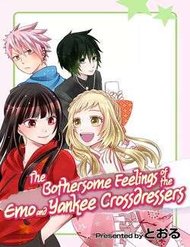 Truyện tranh Josou Shite Mendoukusai Koto Ni Natteru Nekura To Yankee No Ryou Kataomoi - TruyenQQ