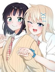 Truyện tranh Kanchigai Kara Hajimeru Yankee To Jimi-Ko No Yuri Manga - TruyenQQ