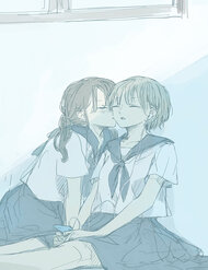 Truyện tranh Kanojo-Tachi No Natsu - TruyenQQ