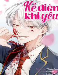 Truyện tranh Kẻ Điên Khi Yêu - TruyenQQ