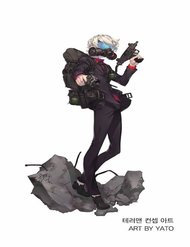 Truyện tranh Kẻ Khủng Bố - TruyenQQ