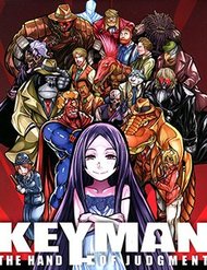 Truyện tranh Keyman - TruyenQQ
