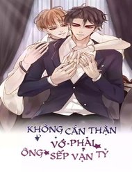 Truyện tranh Không Cẩn Thận Vớ Phải Ông Sếp Vạn Tỷ - TruyenQQ