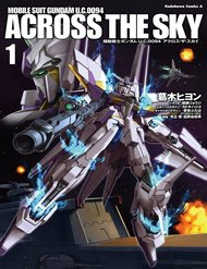 Truyện tranh Kidou Senshi Gundam U.c. 0094 - Across The Sky - TruyenQQ