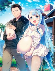 Truyện tranh Kitaku Tochuu De Yome To Musume Ga Dekitan Dakedo Dragon Datta - TruyenQQ