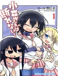 Truyện tranh Komori-San Wa Kotowarenai - TruyenQQ