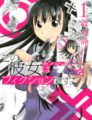 Truyện tranh Kono Kanojo Wa Fiction Desu - TruyenQQ