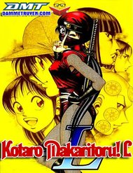Truyện tranh Kotaro Makaritoru! L - TruyenQQ