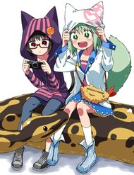 Truyện tranh Kuso Manga Bukuro - TruyenQQ