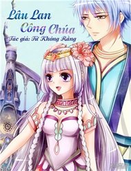 Truyện tranh Lâu Lan Công Chúa - TruyenQQ