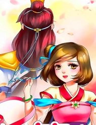 Truyện tranh Lấy Lòng Vương Phi Ngốc - TruyenQQ