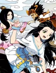 Truyện tranh Linh Bảo Chí - TruyenQQ