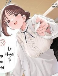 Truyện tranh Lời Khuyên Từ Miyo Sensei - TruyenQQ