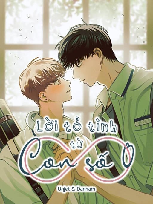 Truyện tranh Lời Tỏ Tình Từ Con Số 0 - TruyenQQ