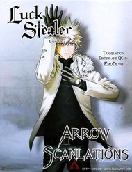 Truyện tranh Luck Stealer - TruyenQQ