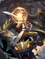 Truyện tranh Lược Thiên Ký - TruyenQQ