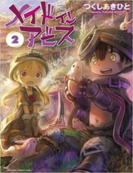 Truyện tranh Made In Abyss - TruyenQQ