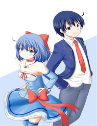 Truyện tranh Magical Trans - TruyenQQ