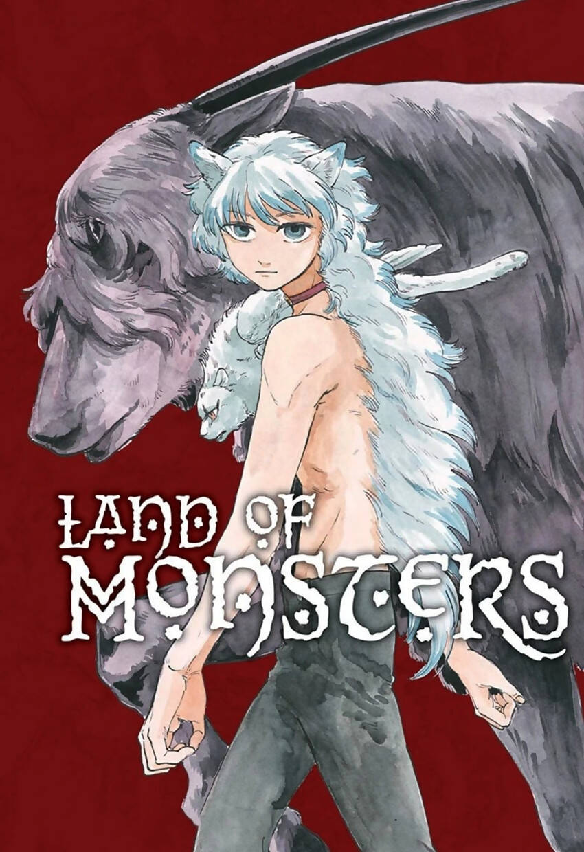 Truyện tranh Mamono No Kuni - TruyenQQ