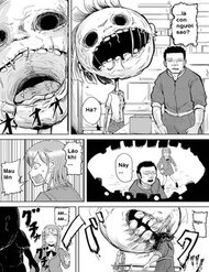 Truyện tranh Manga Về Giáo Viên Thể Dục Lẽ Ra Phải Chết Đầu Phim Kinh Dị - TruyenQQ