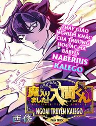 Truyện tranh Marimashita! Iruma-Kun: Ngoại Truyện Kalego - TruyenQQ