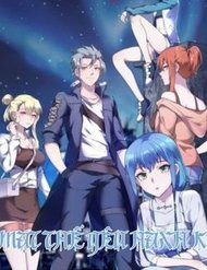 Truyện tranh Mạt Thế Yêu Hành Ký - TruyenQQ