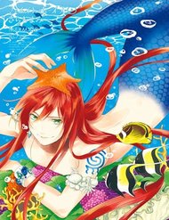 Truyện tranh Mermaid Boys - TruyenQQ