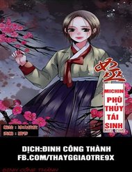Truyện tranh Michin Phù Thủy Tái Sinh - TruyenQQ