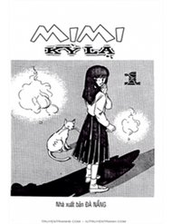 Truyện tranh Mimi Kỳ Lạ - TruyenQQ