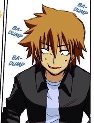 Truyện tranh Molester Man - TruyenQQ