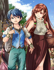 Truyện tranh Mom, Please Don't Come Adventuring With Me! ~The Boy Who Was Raised By The Ultimate Overprotective D - TruyenQQ